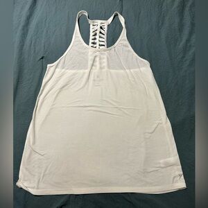 Racerback tank